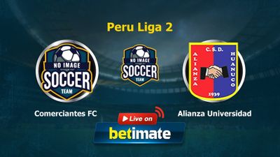 코메르시안테스 FC vs 알리안자 우니베르시다드 라이브 해설 및 결과, 2023-09-21(페루 리가 2)