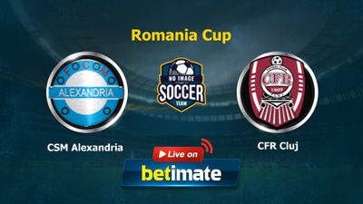 CSM Alexandria vs CFR Cluj Live Commentary & Result, 09/28/2023(Romania Cup)