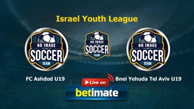 FC Ashdod U19 vs Bnei Yehuda Tel Aviv U19 Comentário ao vivo e resultado, 14/12/2024 (Liga da Juventude de Israel)