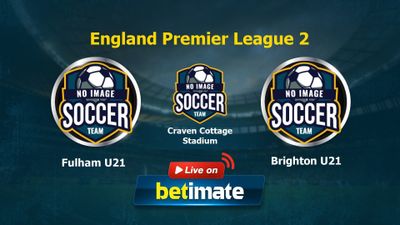 Fulham U21 vs Brighton U21 Comentarios en vivo y resultado, 01/12/2023(Premier League 2 de Inglaterra)