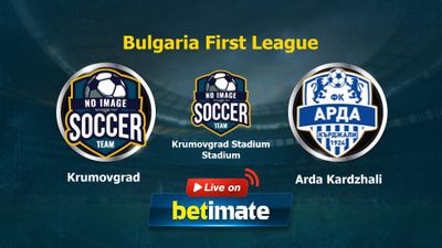 Krumovgrad vs Arda Kardzhali Live Commentary & Result, 09/28/2023(Bulgaria First League)
