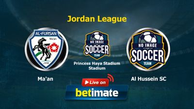 Ma'an vs Al Hussein SC: comentarios en vivo y resultado, 03/06/2025 (Liga de Jordania)