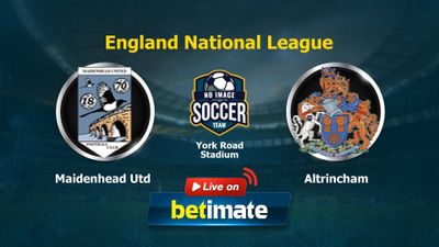 Bình luận trực tiếp Maidenhead Utd vs Altrincham, 26/09/2023(Giải VĐQG Anh)