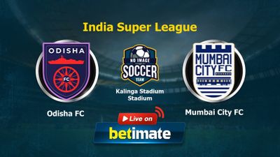 Odisha FC vs Mumbai City FC Live Commentary & Result, 09/28/2023(India Super League)