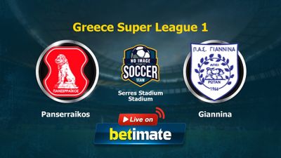 Panserraikos vs Giannina Live Commentary & Result, 09/28/2023(Greece Super League 1)