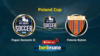 Pogon Szczecin II vs Polonia Bytom Live Commentary & Result, 09/28/2023(Poland Cup)