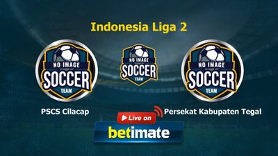 PSCS Cilacap vs Persekat Kabupaten Tegal 라이브 해설 및 결과, 2023-12-11(인도네시아 리가 2)