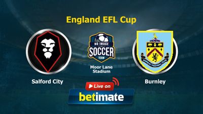 サルフォード シティ vs バーンリー ライブ解説と結果、2023 年 9 月 26 日 (イングランド EFL カップ)
