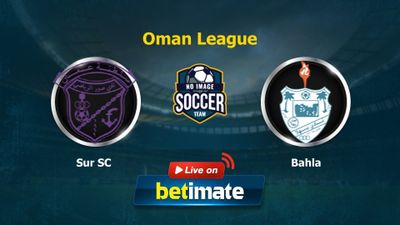 Sur SC vs Bahla Live Commentary & Result, 09/28/2023(Oman League)