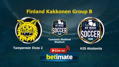 Tampereen Ilves 2 vs HJS Akatemia Live Commentary & Result, 09/28/2023(Finland Kakkonen Group B)