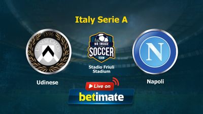 Udinese vs Napoli Comentário ao vivo e resultado, 14/12/2024 (Série A da Itália)