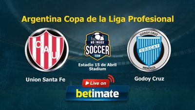 Union Santa Fe vs Godoy Cruz Commentaires et résultats en direct, 21/09/2023 (Copa de la Liga Profesional d'Argentine)