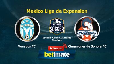 Venados FC বনাম Cimarrones de Sonora FC লাইভ কমেন্টারি এবং ফলাফল, 03/21/2024 (মেক্সিকো লিগা দে সম্প্রসারণ)