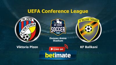 Bình luận trực tiếp Viktoria Plzen vs KF Ballkani, 21/09/2023(UEFA Conference League)