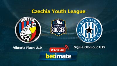 Viktoria Plzen U19 vs Sigma Olomouc U19 라이브 해설 및 결과, 03/06/2025(체코 청소년 리그)
