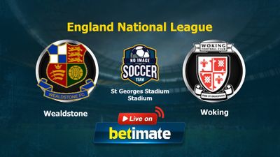Wealdstone vs Woking Commentaires et résultats en direct, 26/09/2023 (Ligue nationale d'Angleterre)