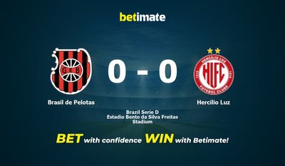 Brasil de Pelotas gegen Hercilio Luz Vorhersage, Quoten und Wetttipps 06.11.2023