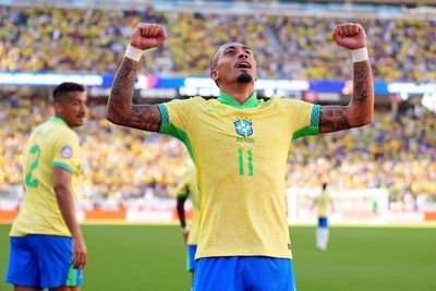Brasilien trifft nach Unentschieden gegen Kolumbien im Viertelfinale auf Uruguay