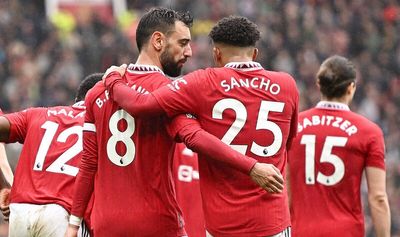 Il commento di Bruno Fernandes rivela il sentimento della squadra del Man Utd su Jadon Sancho