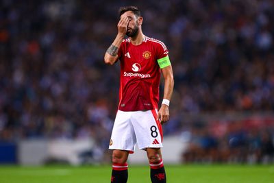 Bruno Fernandes si apre sulla crisi del Man Utd con un'ammissione sincera dopo i cartellini rossi