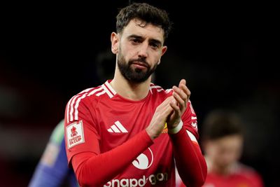 Bruno Fernandes resta concentrato sulla caccia all'argenteria nonostante l'uscita del Manchester United dalla FA Cup