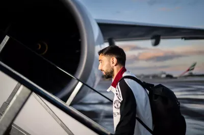 Bruno Fernandes Weighs £200m Al Hilal Offer: Manchester United Future in Doubt