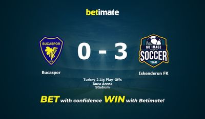 Bucaspor vs Iskenderun FK Forudsigelse, odds og væddemål 06/11/2023