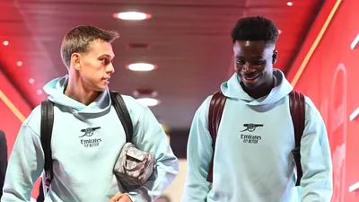 Bukayo Saka et Leandro Trossard blessés alors qu'Arsenal prend une décision « importante »