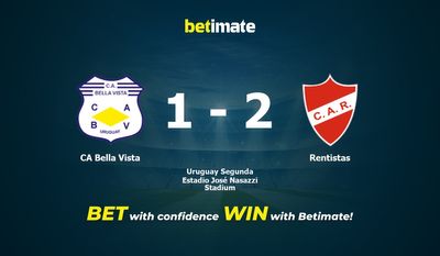 CA Bella Vista vs Rentistas Prediksi, Peluang & Tips Taruhan 06/12/2023