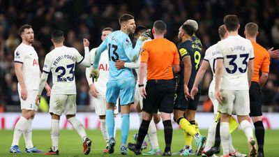 Callum Wilson kritiserar Guglielmo Vicario för "brist på respekt" efter matchen mellan Tottenham och Newcastle