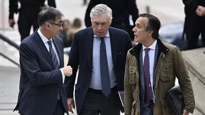 Carlo Ancelotti dömd till ett år för skatteflykt: Vad det betyder för spansk fotboll