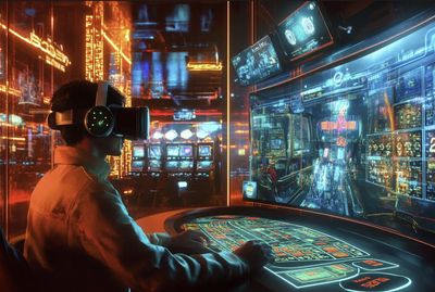 Casino Games and AI: How Artificial Intelligence is Changing the Future of Gambling