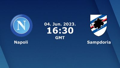 Napoli vs Sampdoria Prediction, Odds & Betting Tips 06/04/2023