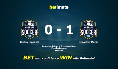 Centro Espanyol vs Deportivo Muniz پیش بینی، شانس و نکات شرط بندی 06/12/2023