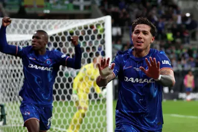 Chelsea Make History: Complete UEFA Trophy Set With Europa Conference League Win