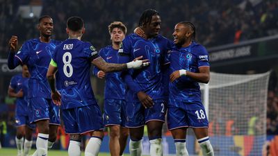 Chelsea score eight in dominant win over Armenian side Noah