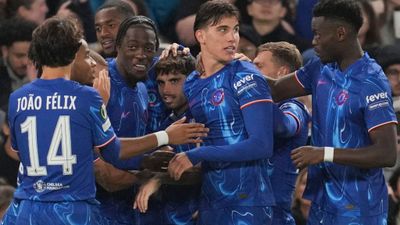 Chelsea Score Four to Defeat Gent in Conference League Clash