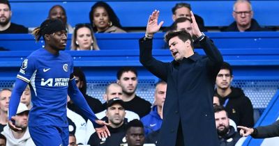 La star de Chelsea serait 'frustré' alors que Mauricio Pochettino envisage une sortie choc du transfert en janvier