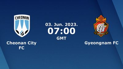 Cheonan City gegen Gyeongnam FC Vorhersage, Quoten und Wetttipps 06.03.2023
