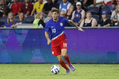 Christian Pulisic Raises Concerns for AC Milan Boss During First US Camp Under Mauricio Pochettino