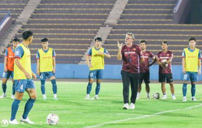Công bố danh sách 23 tuyển thủ U23 Việt Nam tham dự vòng loại U23 châu Á 2024