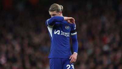 Conor Gallagher coincé dans les limbes alors que le milieu de terrain de Chelsea ne parvient pas à obtenir le transfert de l'Atletico Madrid