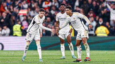 عودة مثيرة للجدل: ريال مدريد يصنع تاريخ تقنية VAR وسط الغضب في إسبانيا ضد ألميريا متذيل الدوري