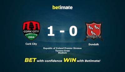 Cork City vs Dundalk Prediction, Odds & Betting Tips 06/09/2023
