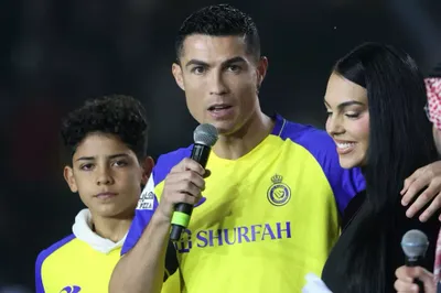 Cristiano Ronaldo Jr. convoca a Portugal sub-15: una trayectoria futbolística prometedora