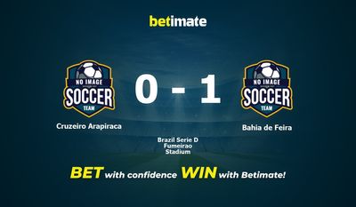 Cruzeiro Arapiraca vs Bahia de Feira پیش بینی، شانس و نکات شرط بندی 06/11/2023