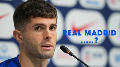 Christian Pulisic attracts Real Madrid's interest