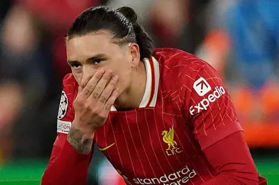 La squalifica di cinque partite di Darwin Nunez al CAS: impatto sull'Uruguay e sulle speranze di Coppa del Mondo