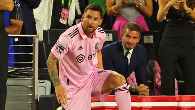 David Beckham Akhirnya Ungkap Alasan Lionel Messi Pindah ke MLS