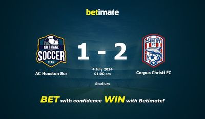 AC Houston Sur vs. Corpus Christi FC – Vorhersage, Quoten und Wetttipps, 04.07.2024